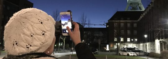 7 Gründe für das Filmen mit dem Smartphone