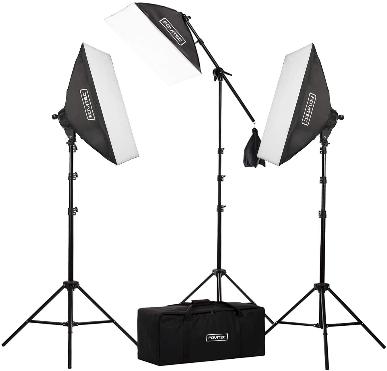 Fovitec Studio Lichtset