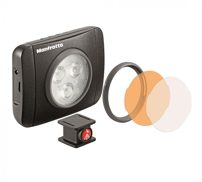 manfrotto lumemuse