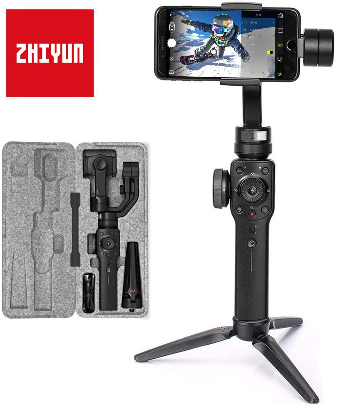 zhiyun gimbal